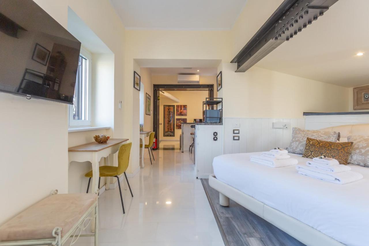 The B Rooftop Apartment 罗马 外观 照片