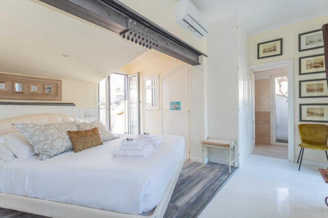 The B Rooftop Apartment 罗马 外观 照片