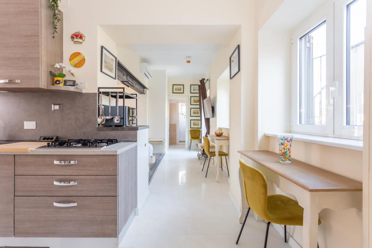 The B Rooftop Apartment 罗马 外观 照片