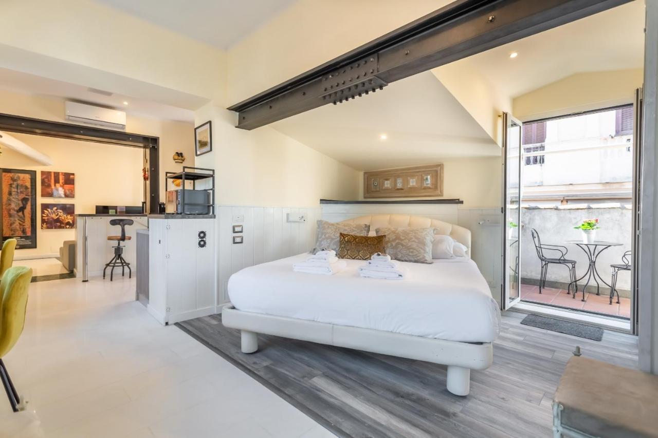 The B Rooftop Apartment 罗马 外观 照片