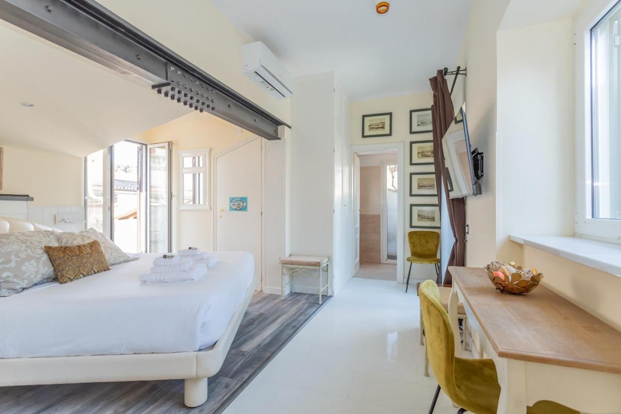 The B Rooftop Apartment 罗马 外观 照片