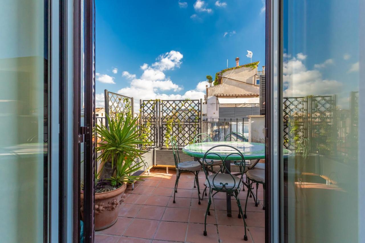 The B Rooftop Apartment 罗马 外观 照片