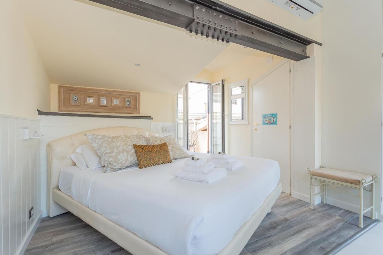 The B Rooftop Apartment 罗马 外观 照片